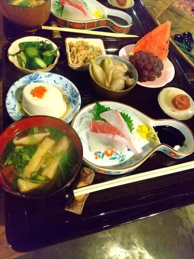 Villa Goemon Kyoto Japan Esterno foto