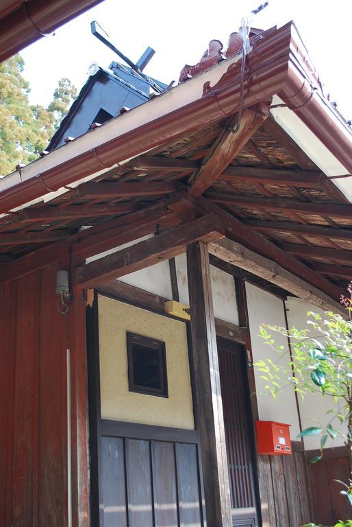 Villa Goemon Kyoto Japan Esterno foto