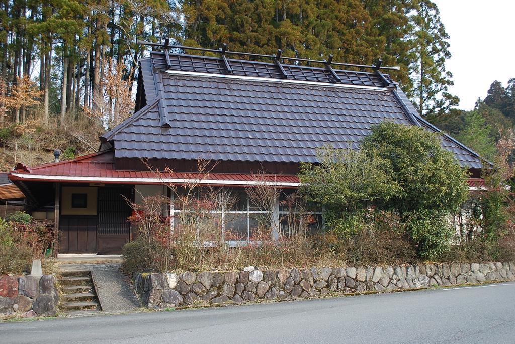 Villa Goemon Kyoto Japan Esterno foto
