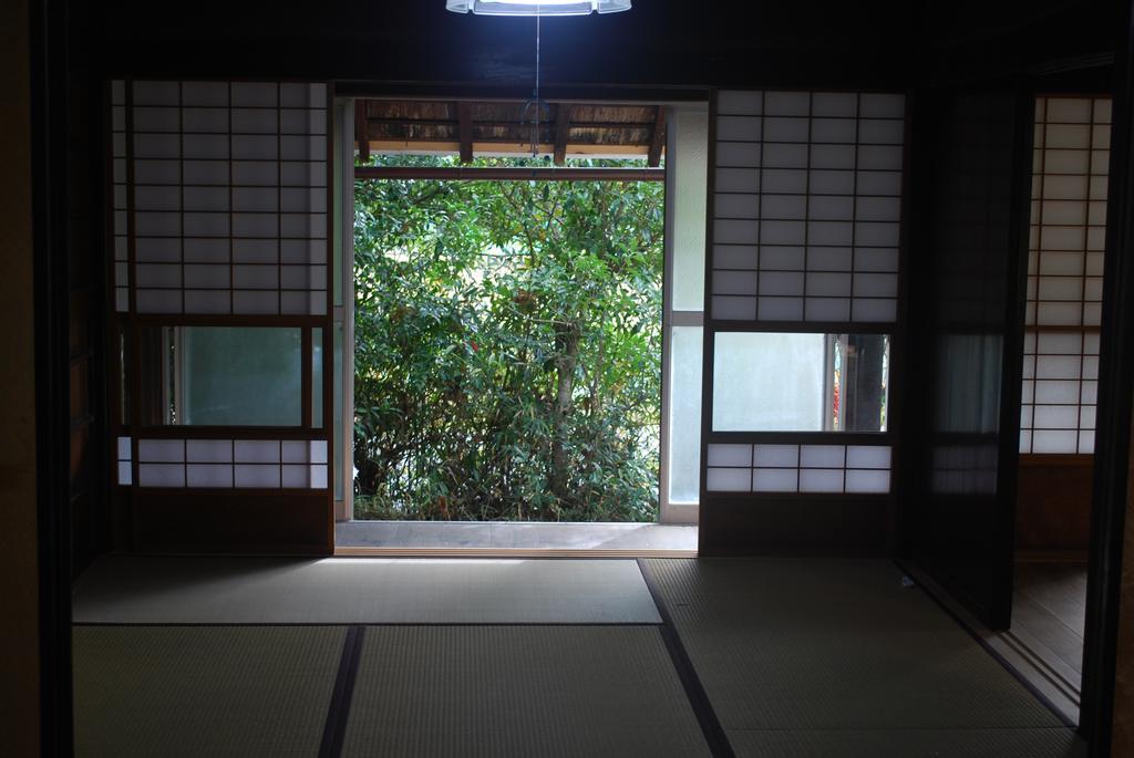 Villa Goemon Kyoto Japan Esterno foto