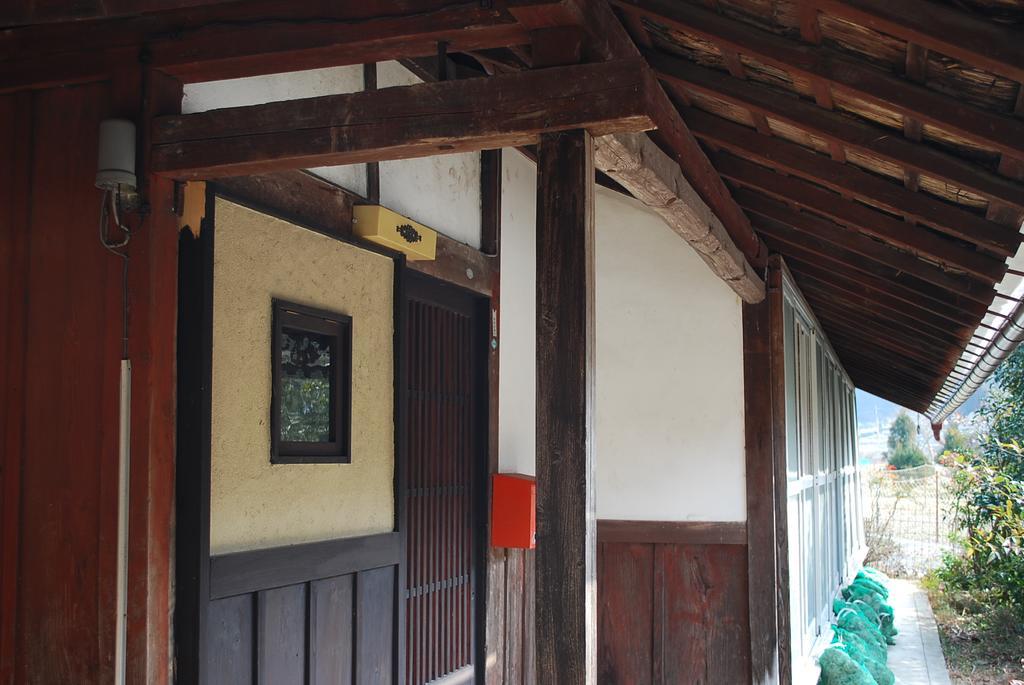 Villa Goemon Kyoto Japan Esterno foto