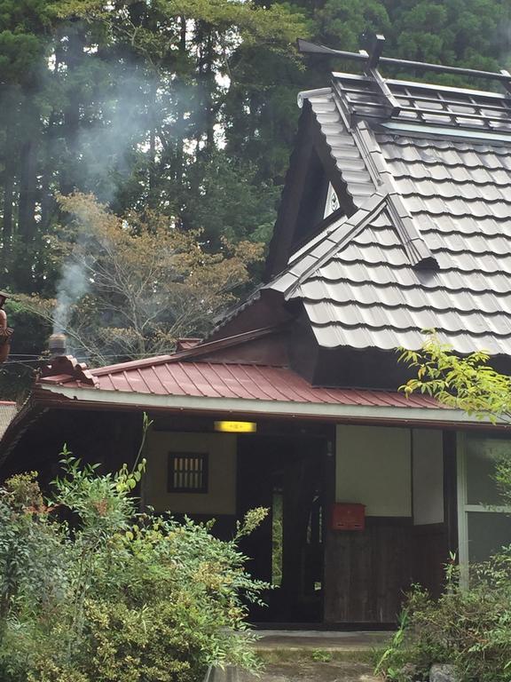 Villa Goemon Kyoto Japan Esterno foto