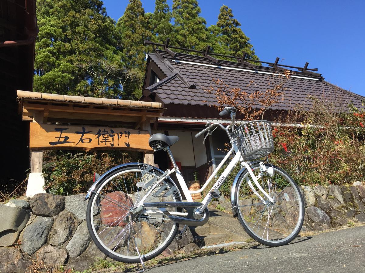 Villa Goemon Kyoto Japan Esterno foto