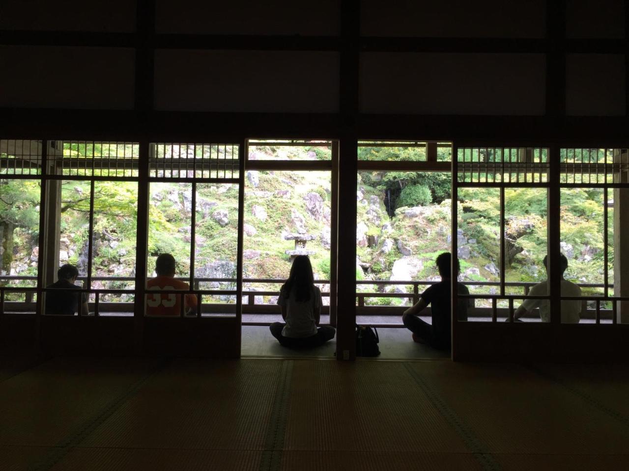 Villa Goemon Kyoto Japan Esterno foto