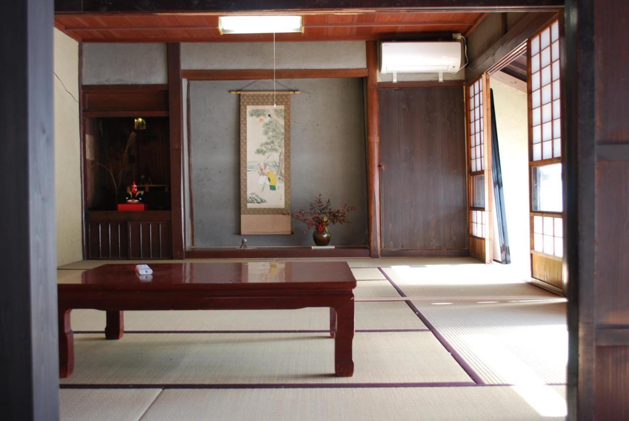Villa Goemon Kyoto Japan Esterno foto