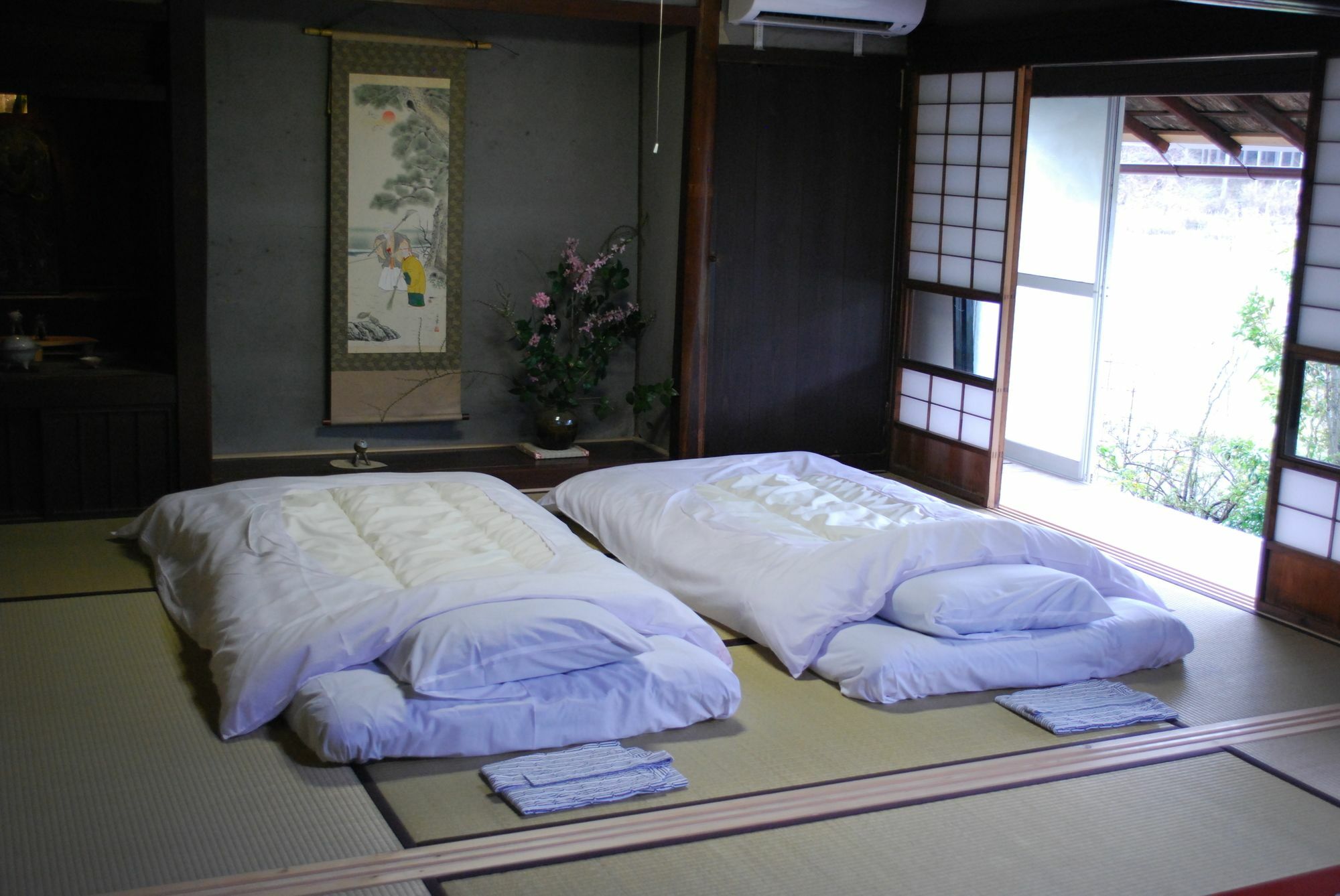 Villa Goemon Kyoto Japan Esterno foto