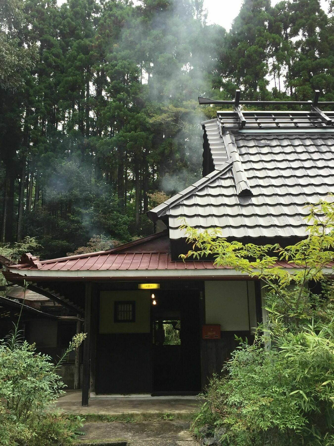 Villa Goemon Kyoto Japan Esterno foto