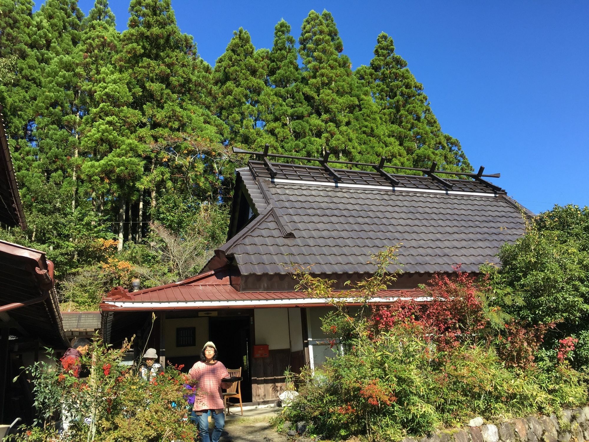 Villa Goemon Kyoto Japan Esterno foto